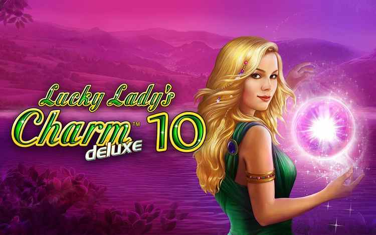 Lucky Lady's Charm deluxe 10