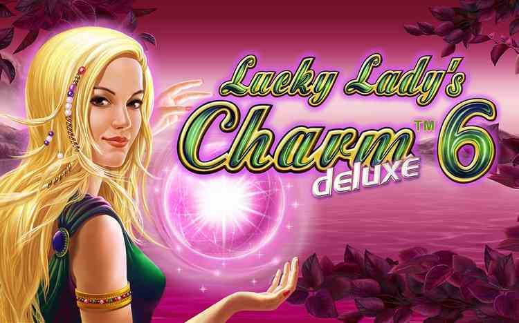 Lucky Lady's Charm deluxe 6