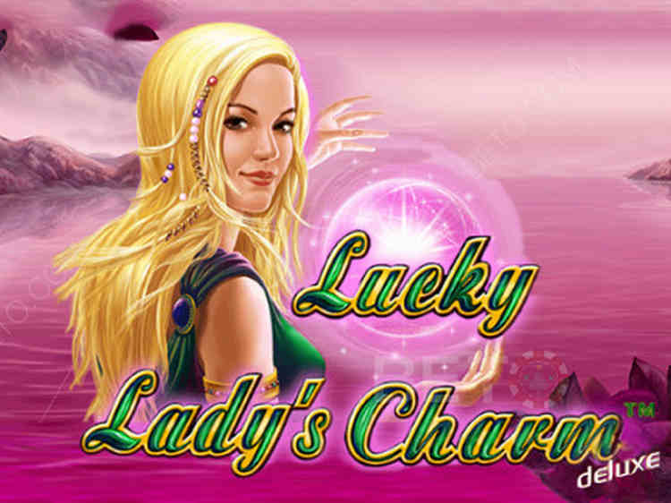 Lucky Lady's Charm deluxe