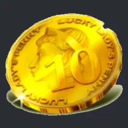 coin-symbol-lucky-ladys-charm